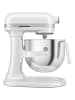 KitchenAid Küchenmaschine "Heavy Duty" in Weiß - 6,6 l