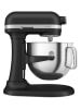 KitchenAid Küchenmaschine "5KSM70SH" in Schwarz - 6,6 l