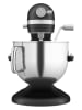 KitchenAid Küchenmaschine "5KSM70SH" in Schwarz - 6,6 l