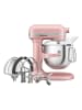 KitchenAid Küchenmaschine ''5KSM70SHXEDR'' in Rosa - 6,6 l