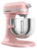 KitchenAid Küchenmaschine ''5KSM70SHXEDR'' in Rosa - 6,6 l