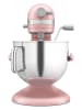 KitchenAid Küchenmaschine ''5KSM70SHXEDR'' in Rosa - 6,6 l
