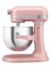 KitchenAid Küchenmaschine ''5KSM70SHXEDR'' in Rosa - 6,6 l