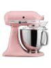 KitchenAid Küchenmaschine "Artisan" in Rosa - 4,8 l