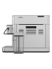 KitchenAid Kaffeevollautomat 5KES8557 "Espresso Maker KF7" in Silber