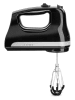 KitchenAid Handrührer "5KHM6118" in Schwarz