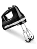 KitchenAid Handrührer "5KHM6118" in Schwarz
