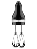 KitchenAid Handrührer "5KHM6118" in Schwarz