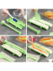 InnovaGoods 3tlg. Sushi-Set in Grün