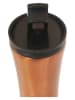 InnovaGoods Kubek termiczny "SI231902” w kolorze miedzianym - 500 ml