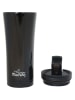 InnovaGoods Thermobecher ''SI231905'' in Schwarz - 450 ml