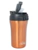 InnovaGoods Kubek termiczny "SI232021” w kolorze miedzianym - 400 ml