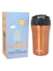 InnovaGoods Kubek termiczny "SI232021” w kolorze miedzianym - 400 ml