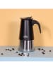 InnovaGoods Espressokocher ''FE001-6'' in Schwarz - 300 ml