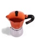 InnovaGoods Espressokoker "Hes-6" koperkleurig - 240 ml