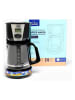 InnovaGoods Filterkoffiemachine "SH21515B" zwart - (B)20,2 x (H)35,2 x (D)30,4 cm