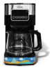InnovaGoods Filterkoffiemachine "SH21615S" zilverkleurig - (B)17 x (H)33,5 x (D)20 cm