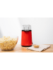 InnovaGoods Urządzenie w kolorze czerwonym do popcornu - 14,5 x 26 x 15 cm