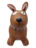 Jamara Skippydier "Dog" bruin - vanaf 12 maanden