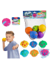 Toi-Toys Piłki (6 szt.) do zabawy w wodzie - 3+