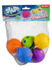 Toi-Toys Piłki (6 szt.) do zabawy w wodzie - 3+
