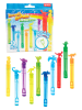 Toi-Toys Mini bańki mydlane (10 szt.) - 3+ (produkt niespodzianka)