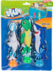 Toi-Toys Rybki (3 szt.) "Sweet Sea Figures" do nurkowania - 3+ (produkt niespodzianka)
