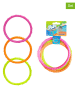 Toi-Toys 3er-Set: Tauchringe "Splash" - ab 5 Jahren