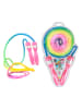 Toi-Toys Springseil "Regenbogen" - ab 5 Jahren