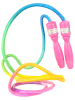Toi-Toys Springseil "Regenbogen" - ab 5 Jahren