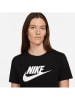 Nike Sportswear Shirt in Schwarz