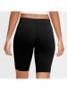 Nike Sportswear Funktionsshorts in Schwarz