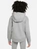 Nike Sportswear Sweatvest grijs