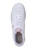 Nike Sportswear Sneakers "Court vision low next nature" wit/lichtroze