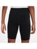 Nike Sportswear Legginsy funkcyjne w kolorze czarnym