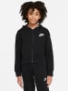 Nike Sportswear Sweatjacke in Schwarz