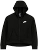 Nike Sportswear Sweatjacke in Schwarz