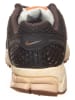 Nike Sportswear Skórzane sneakersy "Zoom Vomero 5" w kolorze czarnym