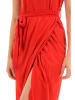 Fille de Coton Kleid "Lydia" in Rot