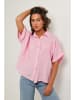 Le Monde du Lin Leinen-Bluse in Rosa