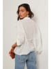 Le Monde du Lin Blouse wit