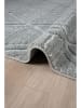 Conceptum Hypnose Hochflor-Teppich ''0742B'' in Grau