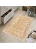 Conceptum Hypnose Baumwoll-Teppich ''315'' in Beige