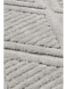 Conceptum Hypnose Hochflor-Teppich ''742B'' in Grau
