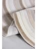 Conceptum Hypnose Kurzflor-Teppich ''Amorf - Ar002'' in Beige/ Hellbraun