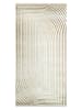 Conceptum Hypnose Laagpolig tapijt "Amorf - Ar004" beige