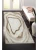 Conceptum Hypnose Laagpolig tapijt "Amorf - Ar008" beige