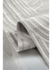 Conceptum Hypnose Kurzflor-Teppich ''Amorf - Ar008'' in Grau