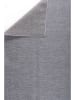 Conceptum Hypnose Kurzflor-Teppich ''Berena'' in Grau