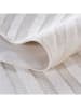 Conceptum Hypnose Kurzflor-Teppich ''Doha 1658'' in Creme